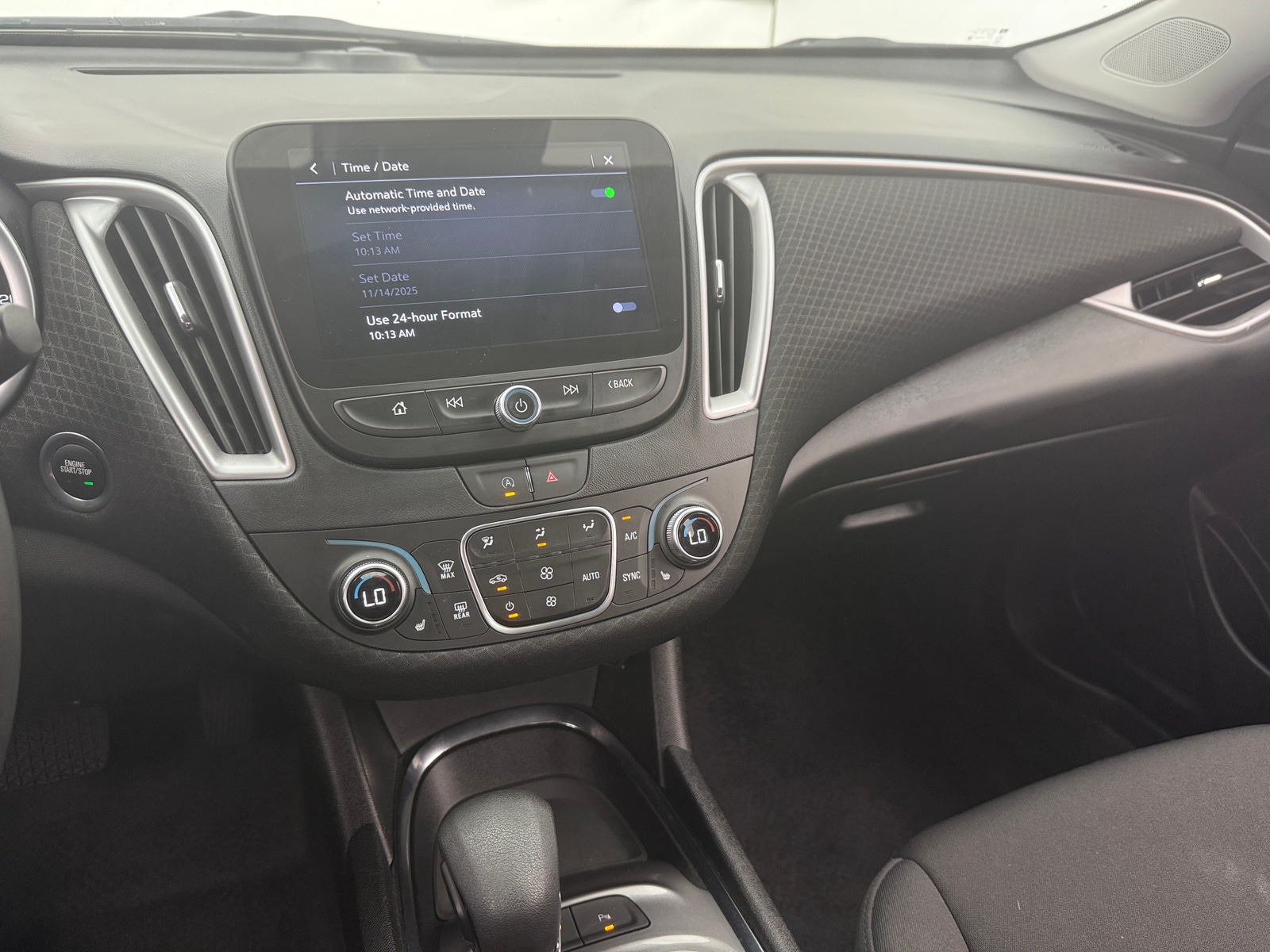 Thumbnail: 2025 Chevrolet Malibu - 4