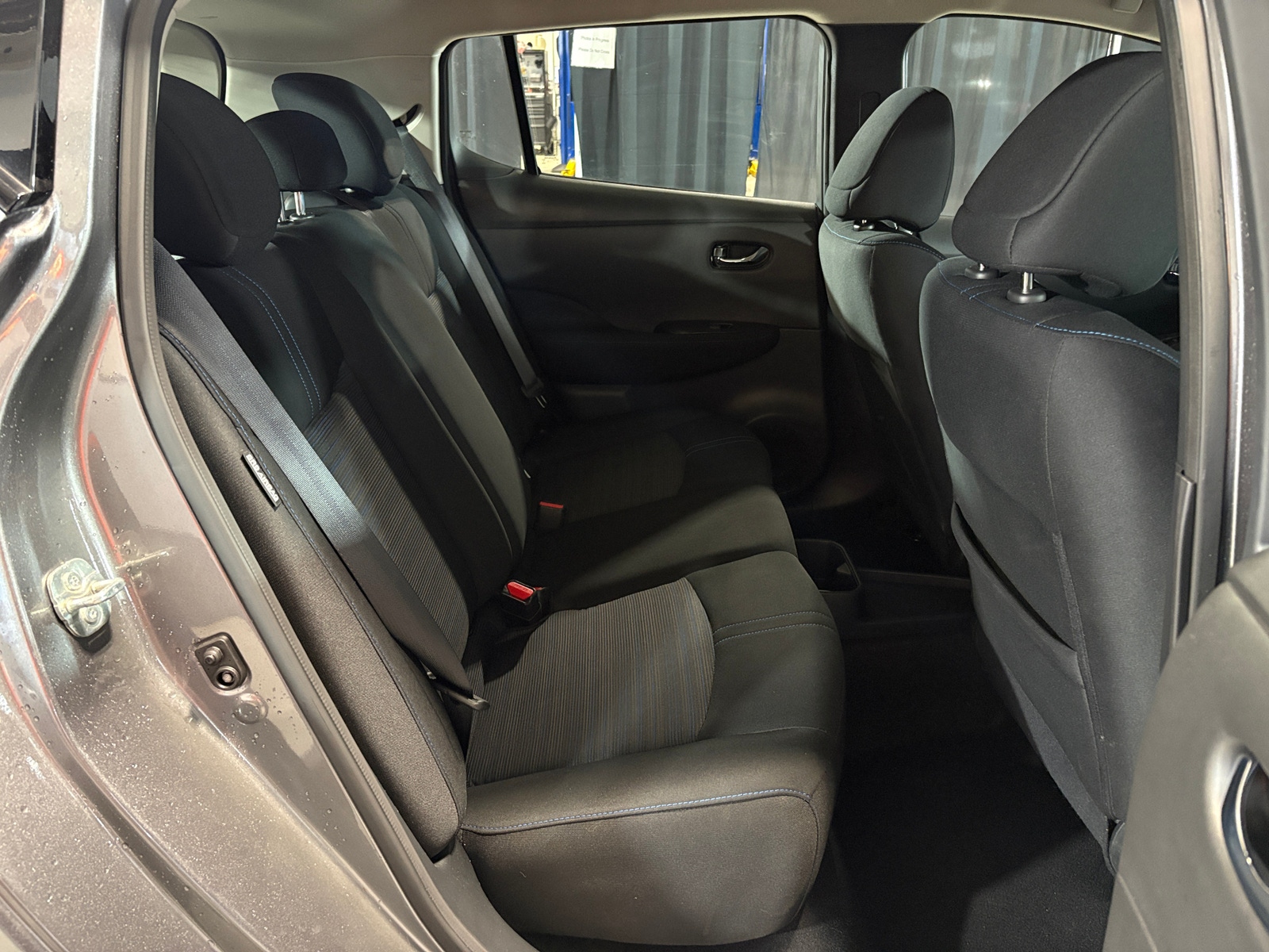 Thumbnail: 2024 Nissan Leaf - 6