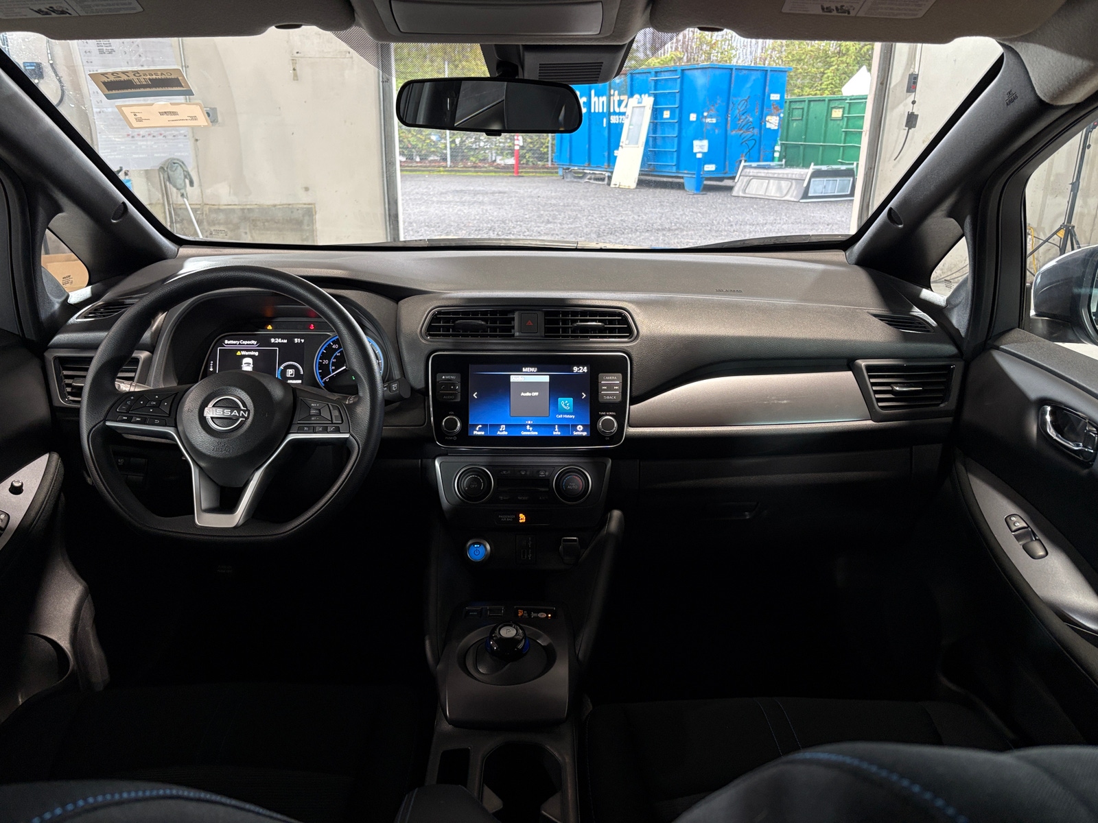 Thumbnail: 2024 Nissan Leaf - 3