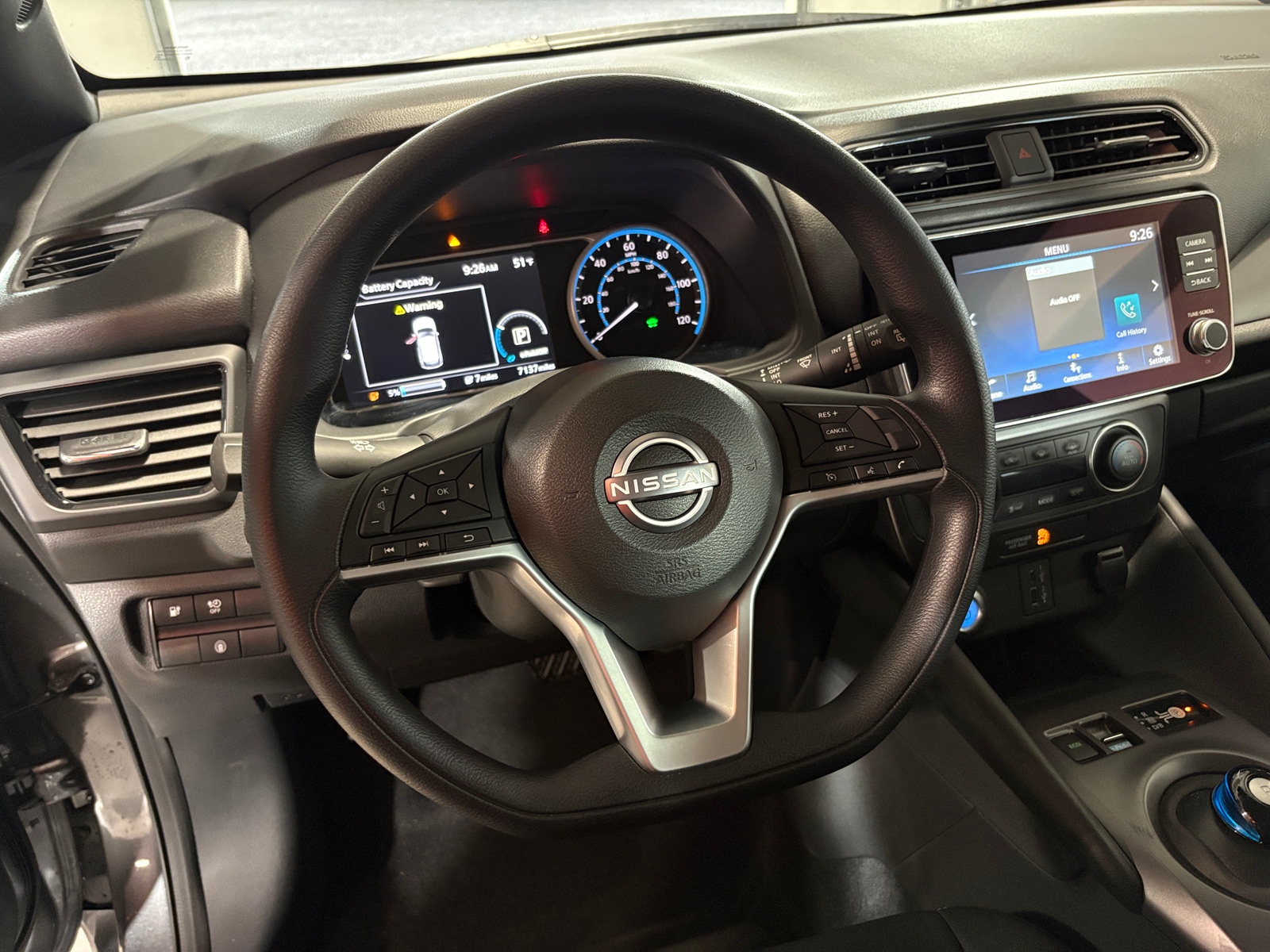 Thumbnail: 2024 Nissan Leaf - 5