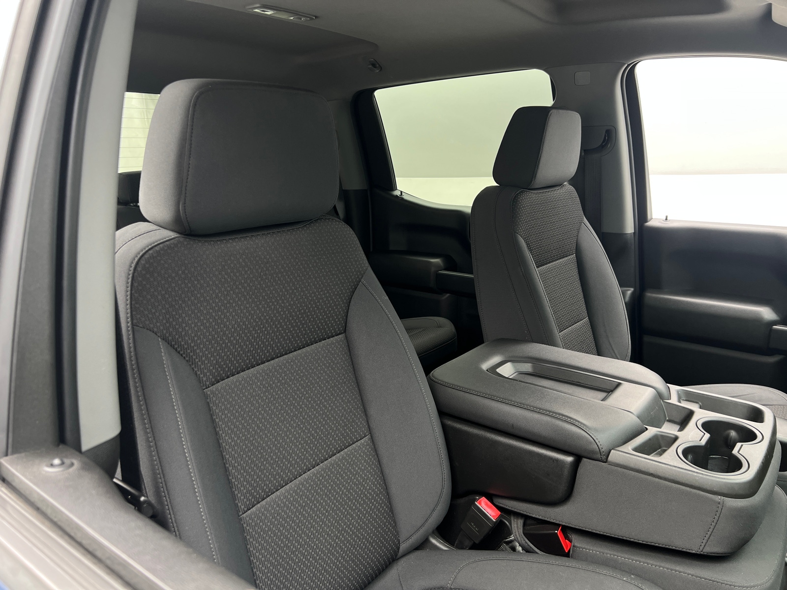 Thumbnail: 2020 Chevrolet Silverado 1500 - 2