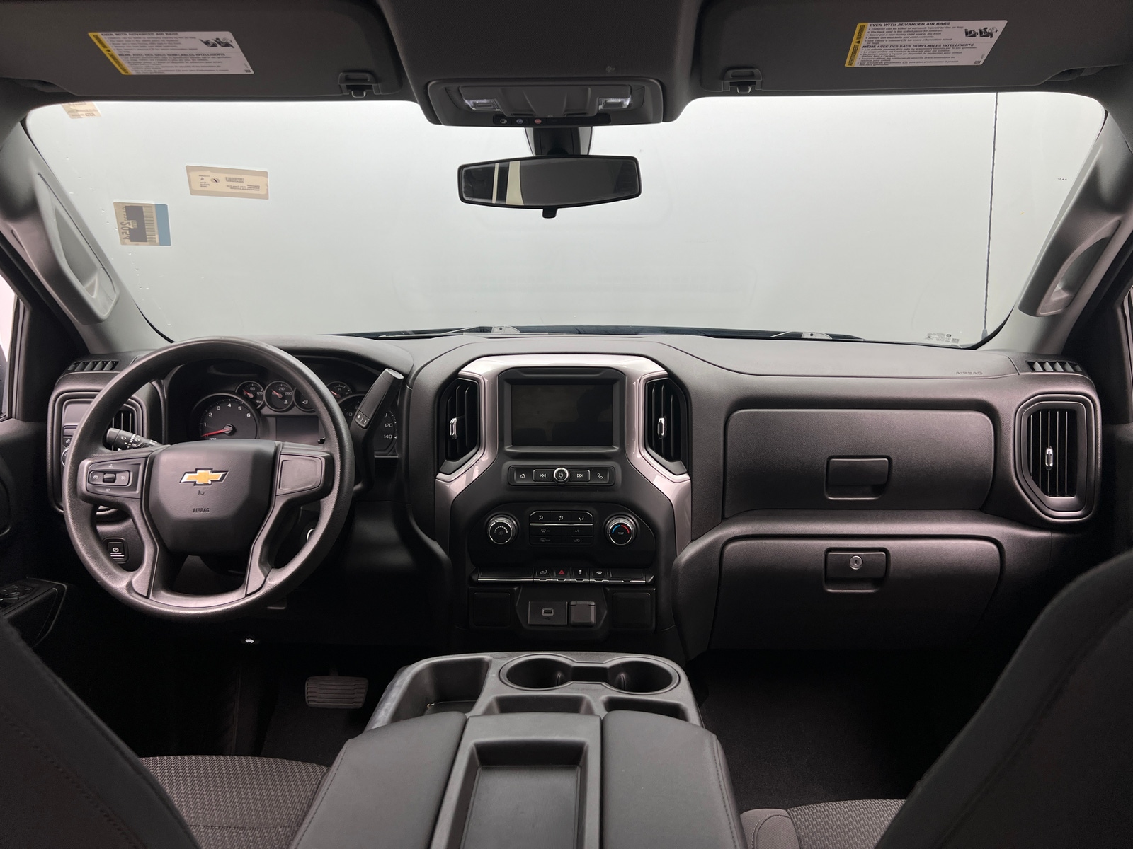 Thumbnail: 2020 Chevrolet Silverado 1500 - 3