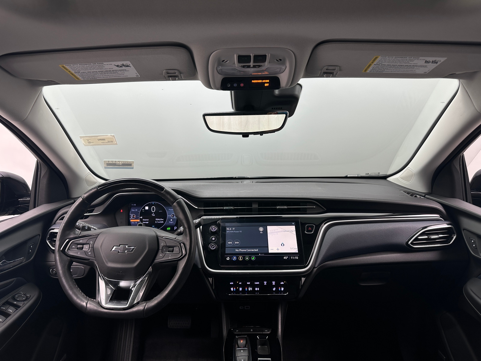 Thumbnail: 2022 Chevrolet Bolt EUV - 2