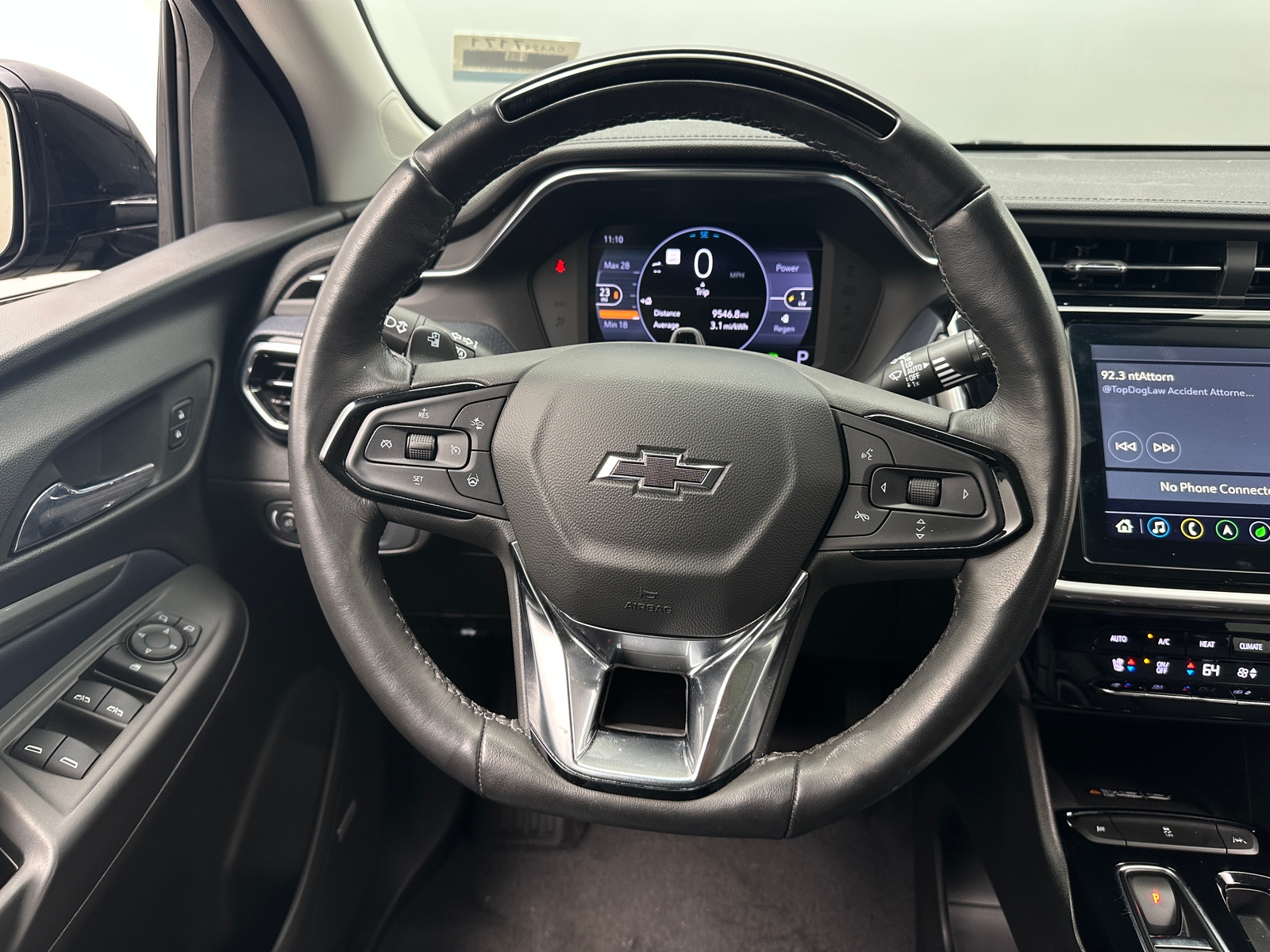 Thumbnail: 2022 Chevrolet Bolt EUV - 4