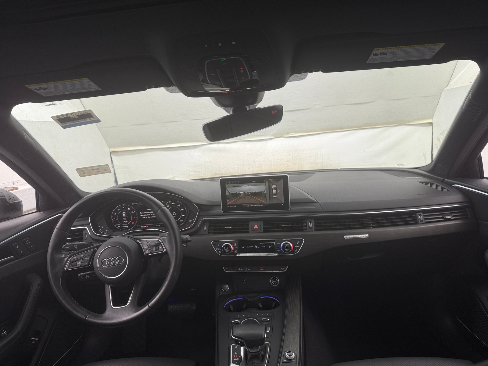 Thumbnail: 2019 Audi A4 - 2