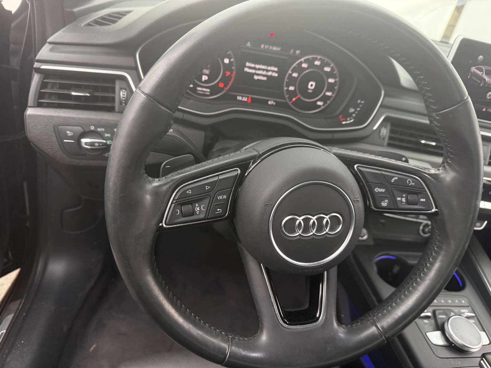 Thumbnail: 2019 Audi A4 - 4