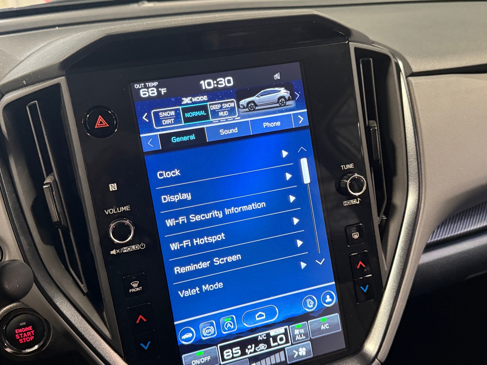 Thumbnail: 2024 Subaru Crosstrek - 3