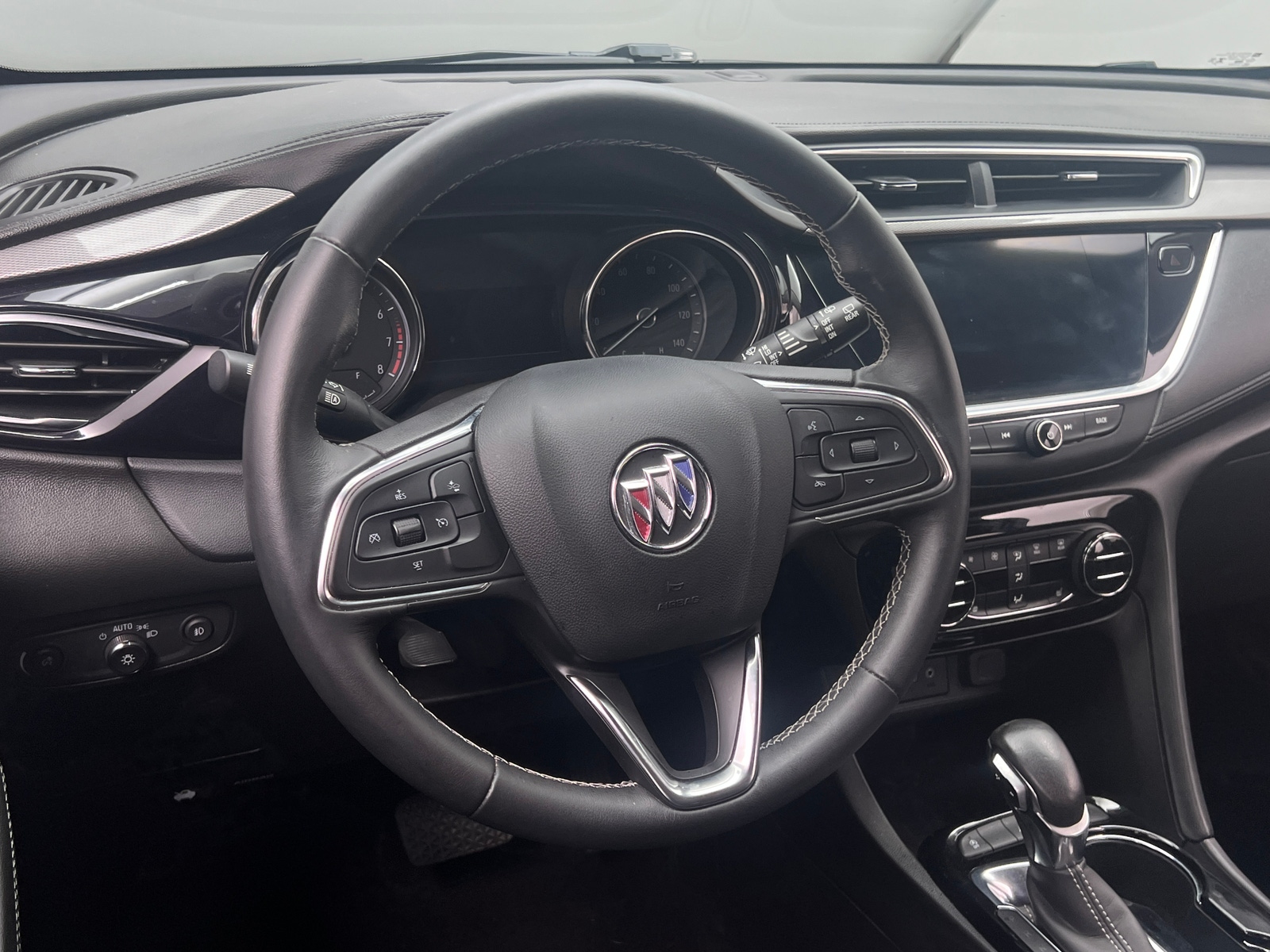 Thumbnail: 2021 Buick Encore GX - 5