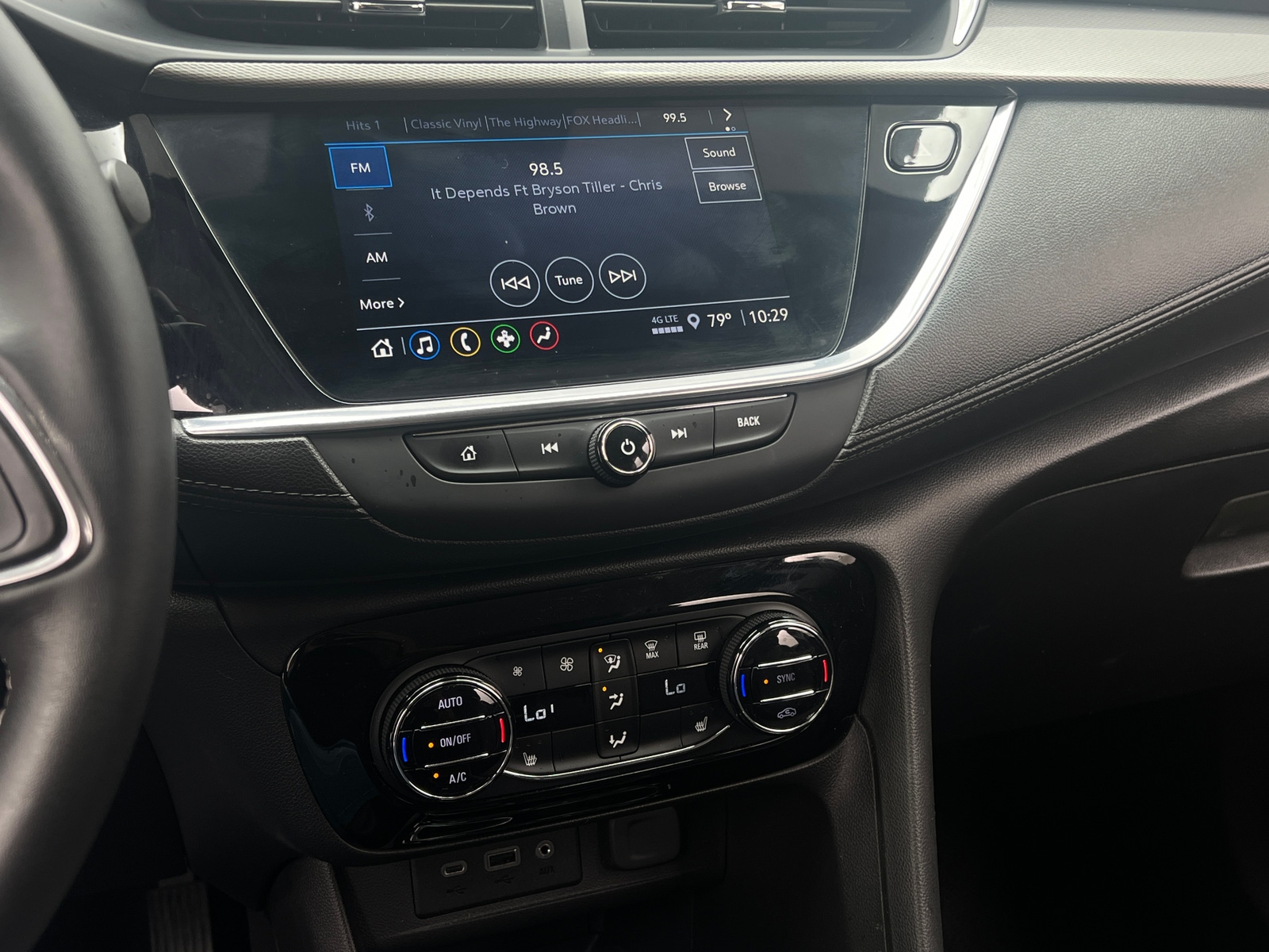 Thumbnail: 2021 Buick Encore GX - 4