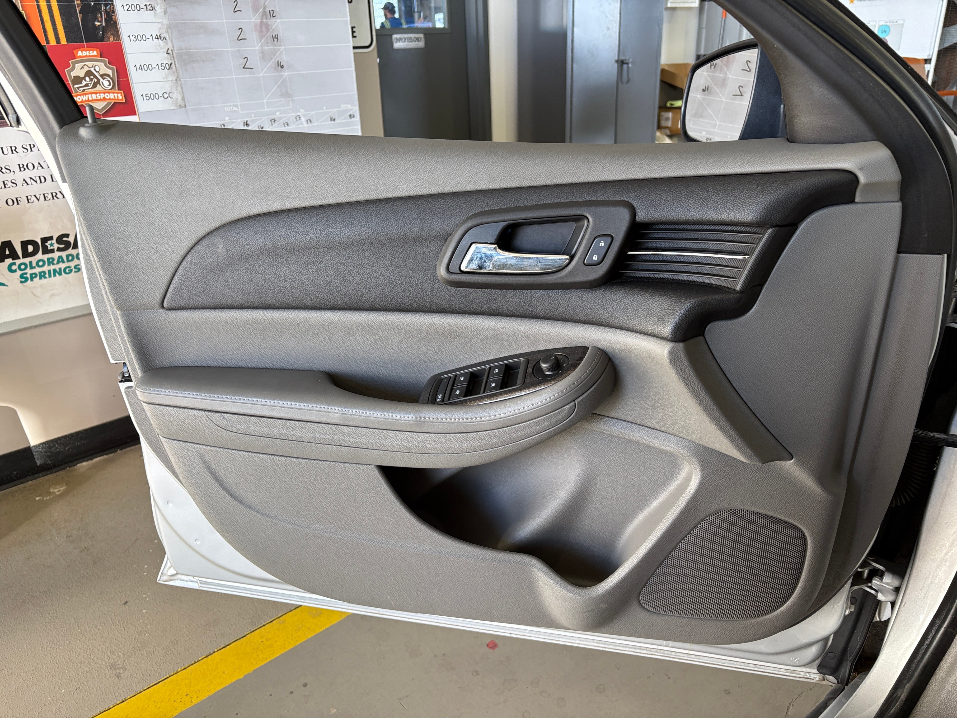 2014 Chevrolet Malibu