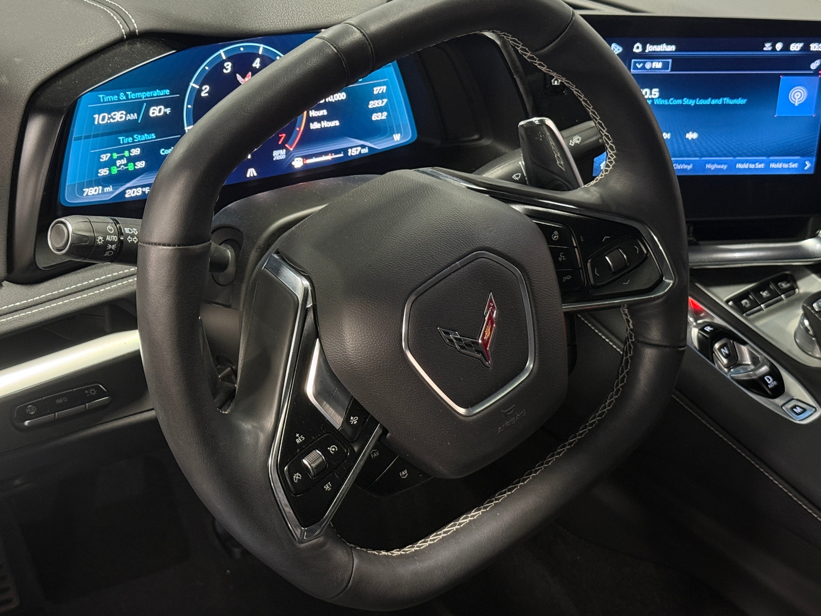 Thumbnail: 2024 Chevrolet Corvette - 3