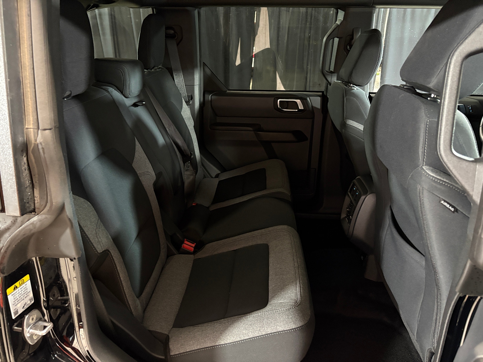 Thumbnail: 2025 Ford Bronco - 6