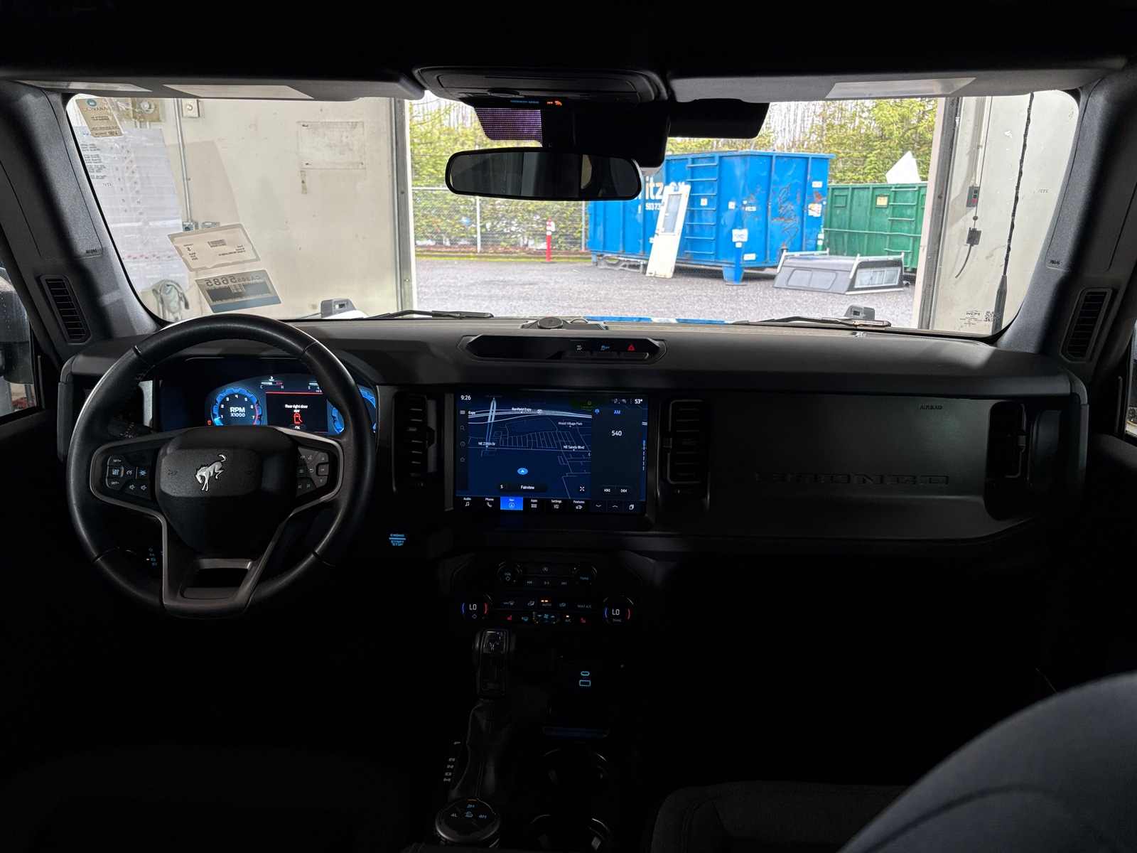 Thumbnail: 2025 Ford Bronco - 3