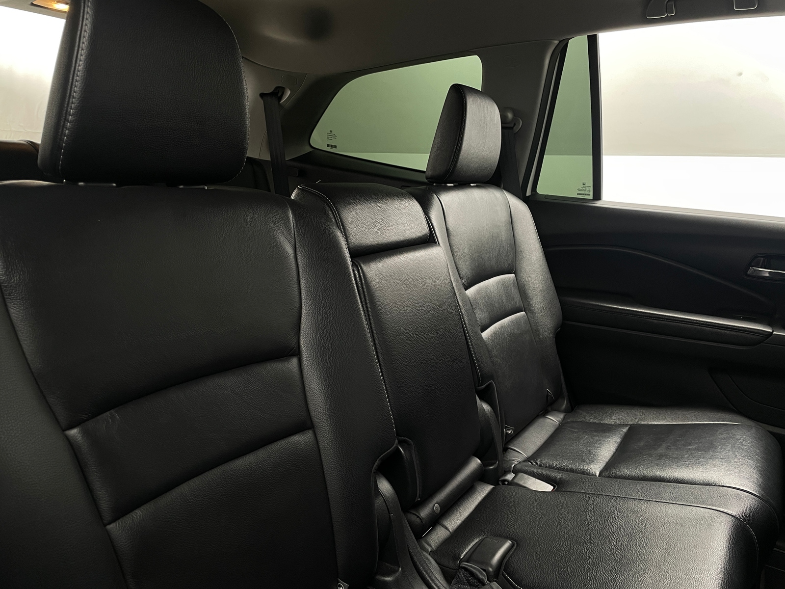 Thumbnail: 2018 Honda Pilot - 5