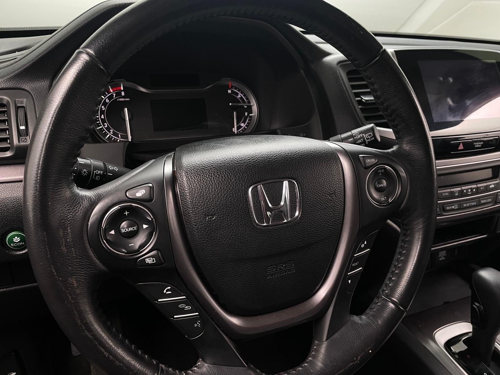 Thumbnail: 2018 Honda Pilot - 4