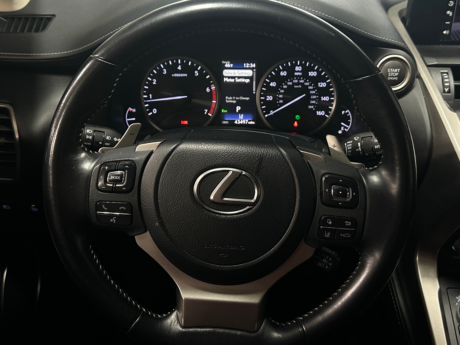 Thumbnail: 2021 Lexus NX - 4