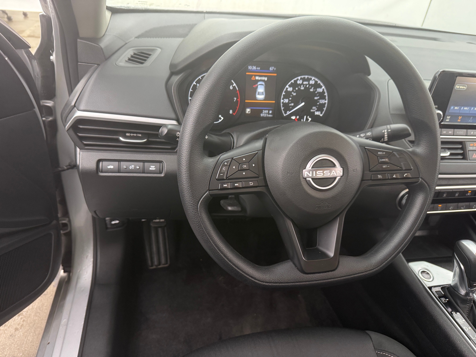 Thumbnail: 2024 Nissan Altima - 5