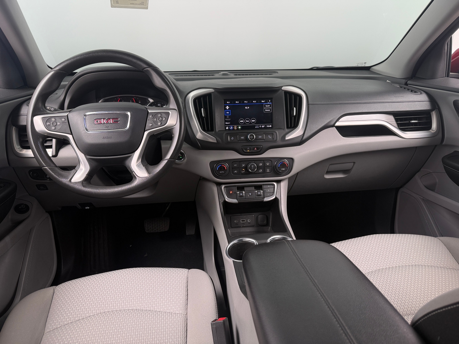 Thumbnail: 2022 GMC Terrain - 3