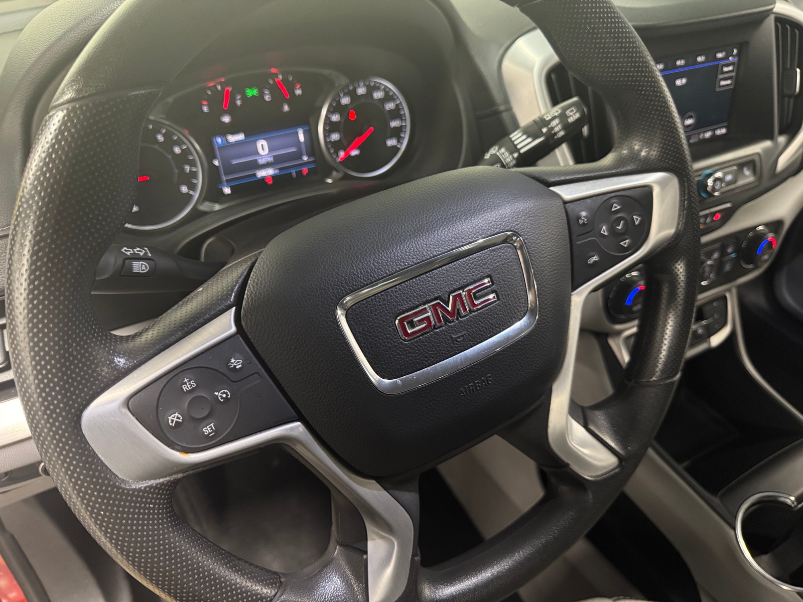 Thumbnail: 2022 GMC Terrain - 5