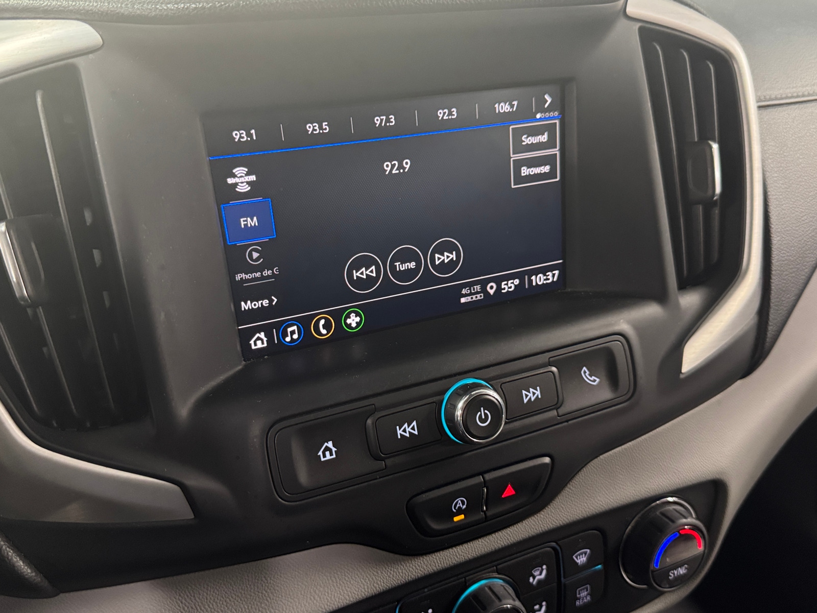 Thumbnail: 2022 GMC Terrain - 4