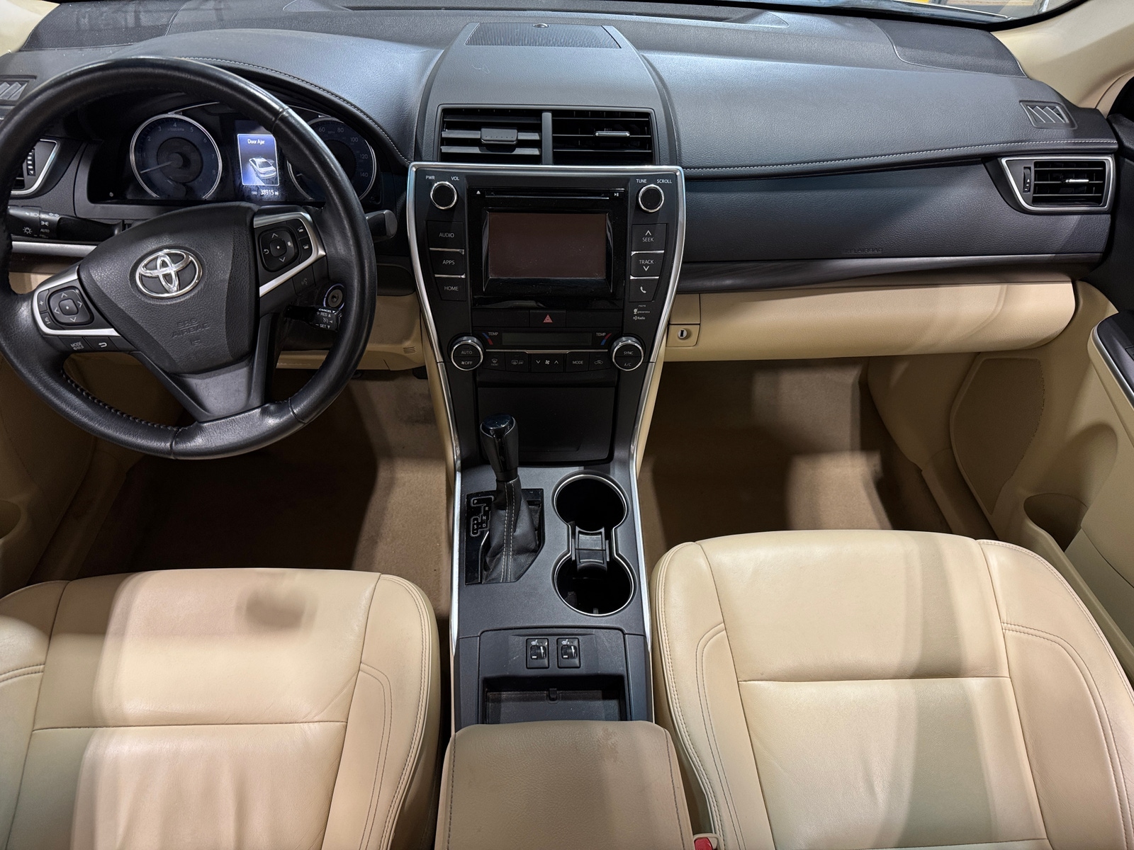 Thumbnail: 2015 Toyota Camry - 2