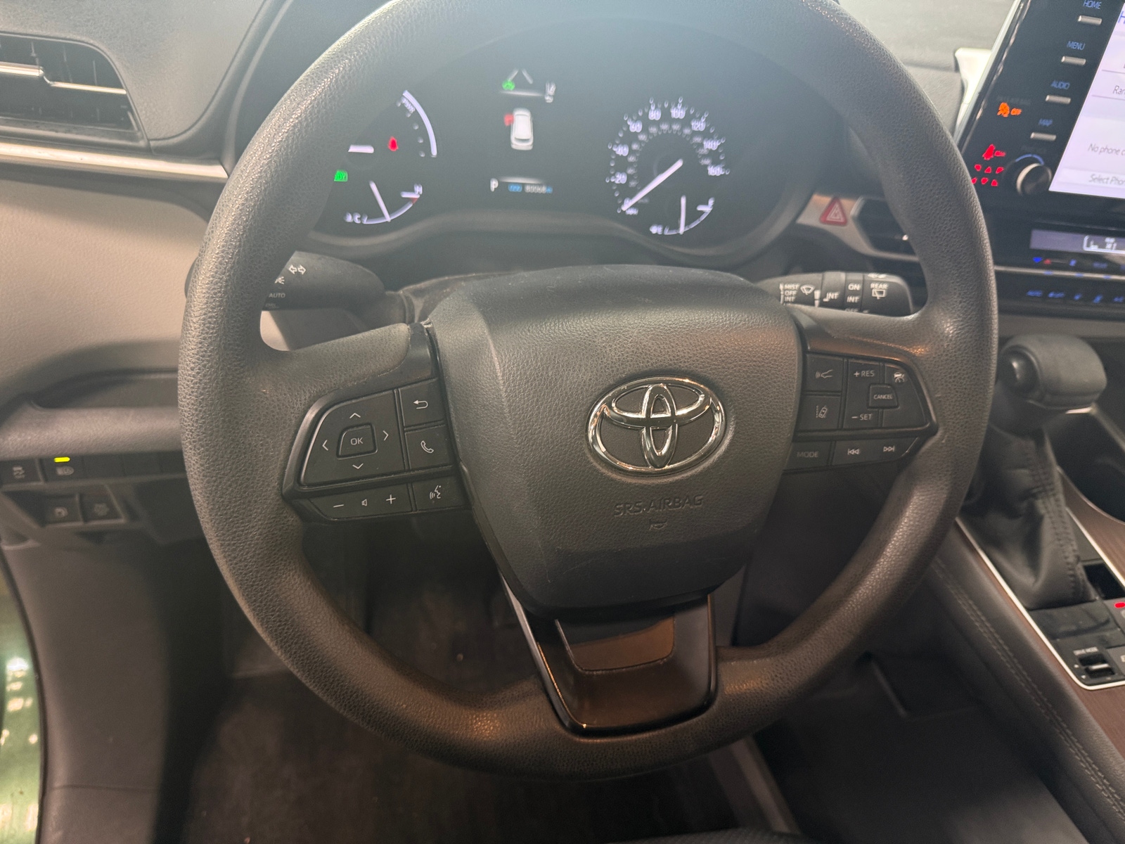 Thumbnail: 2022 Toyota Sienna - 5