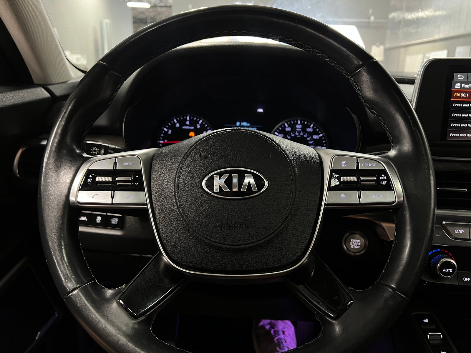 Thumbnail: 2020 Kia Telluride - 4