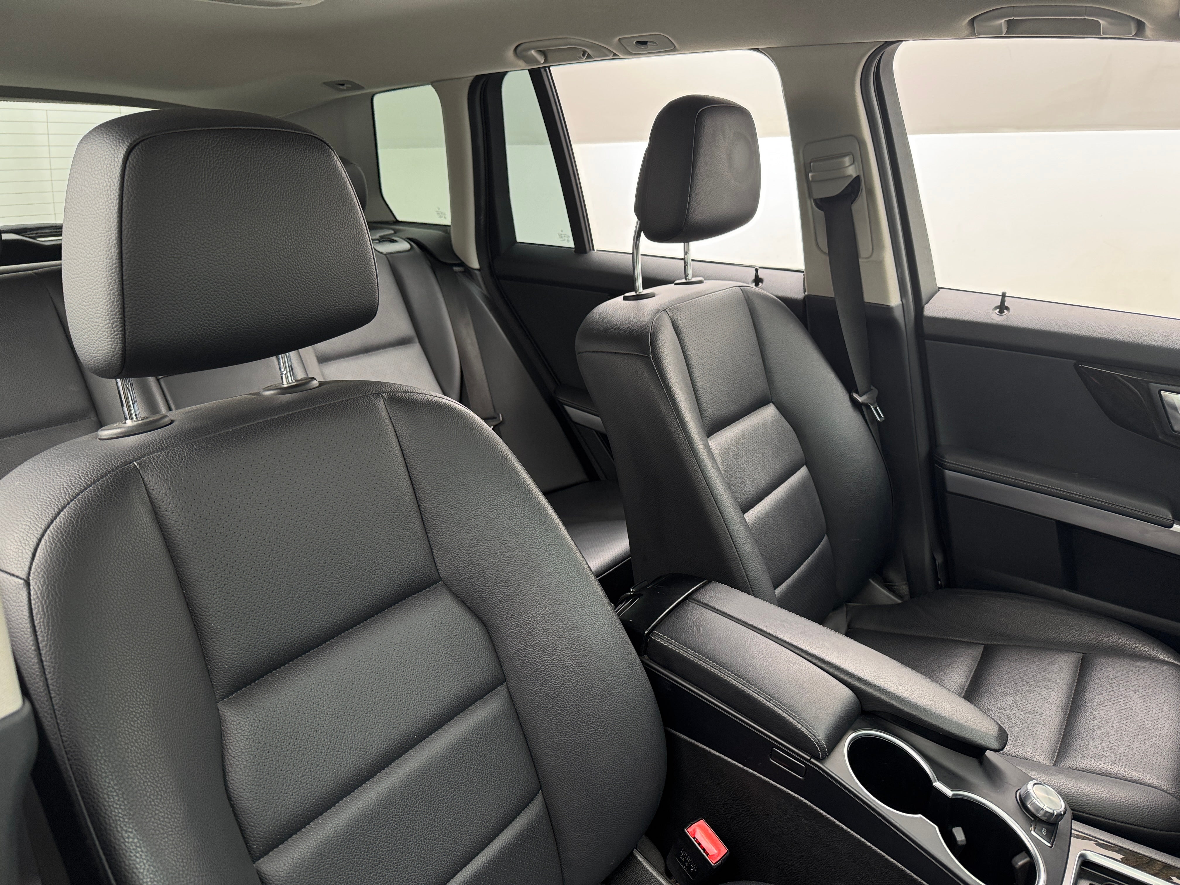 2015 Mercedes-Benz GLK-Class