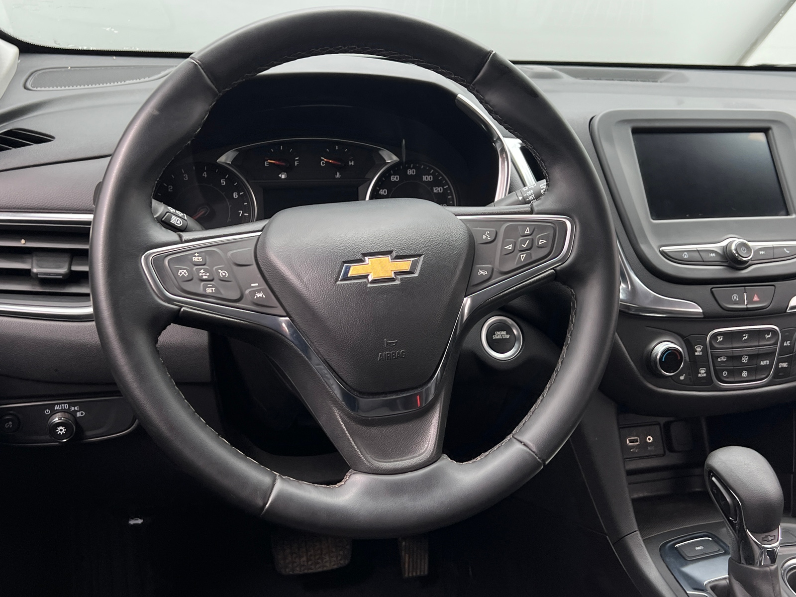 Thumbnail: 2024 Chevrolet Equinox - 5