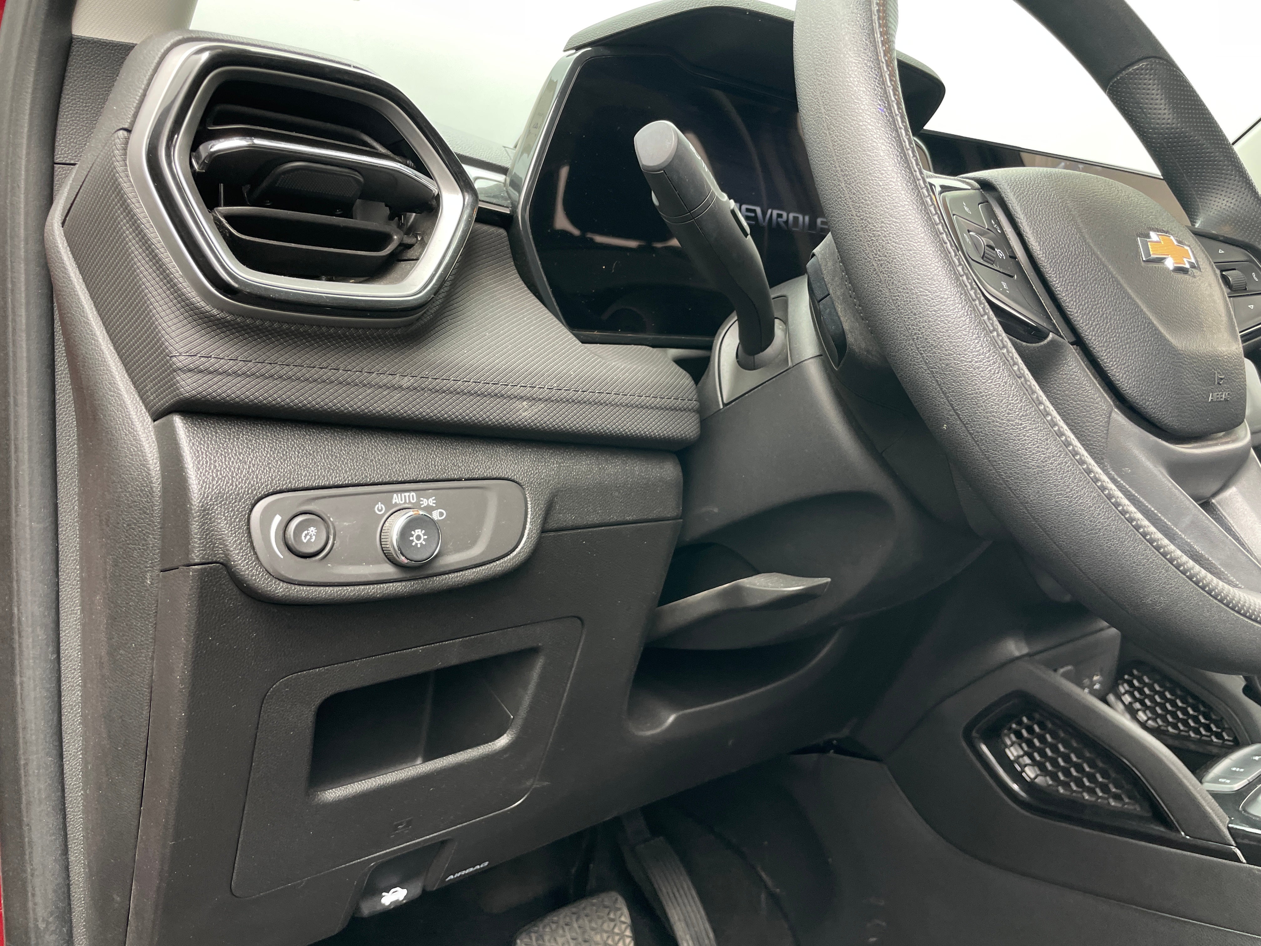 2024 Chevrolet TrailBlazer