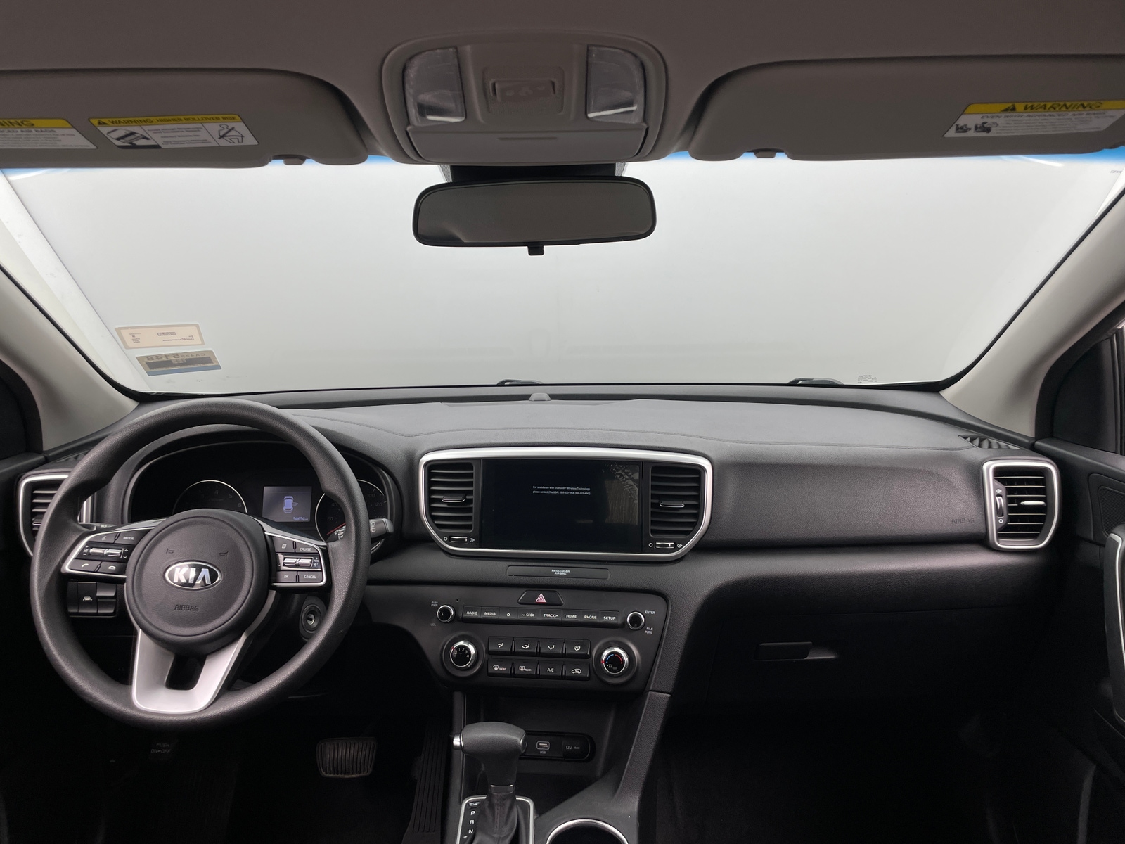 Thumbnail: 2022 Kia Sportage - 3