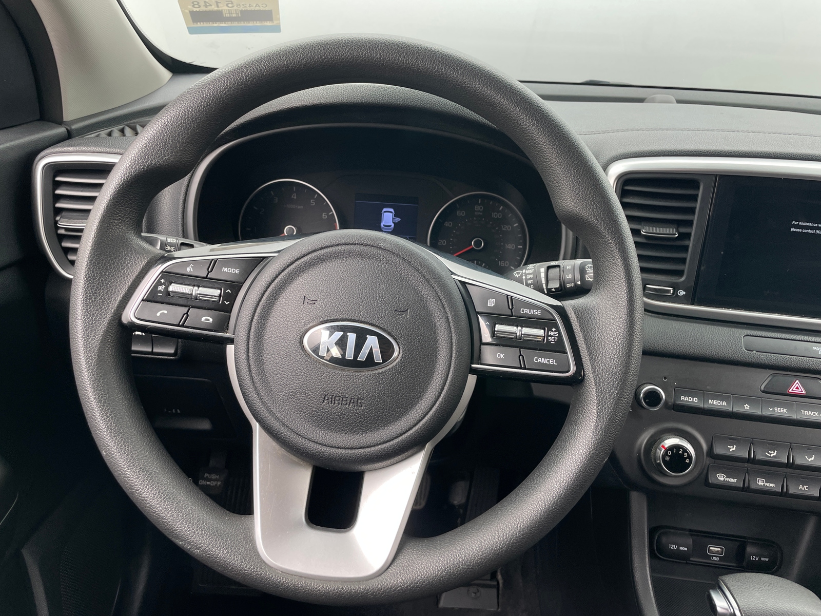 Thumbnail: 2022 Kia Sportage - 5