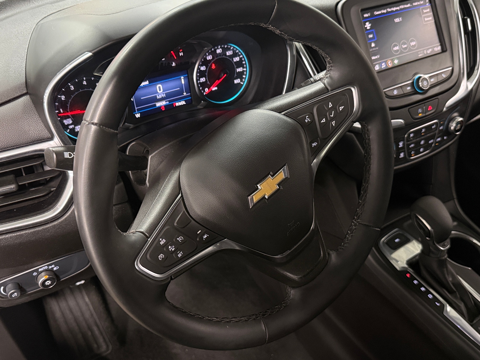 Thumbnail: 2024 Chevrolet Equinox - 5