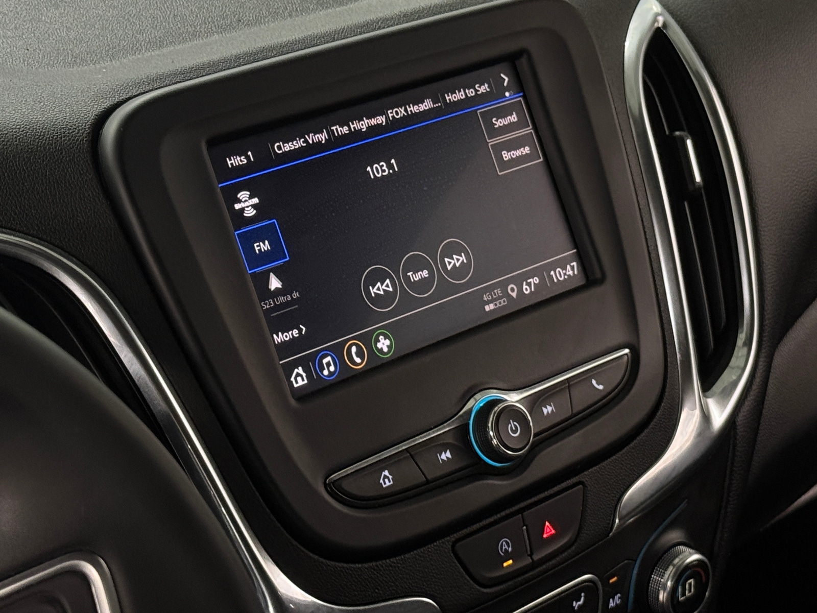 Thumbnail: 2024 Chevrolet Equinox - 4