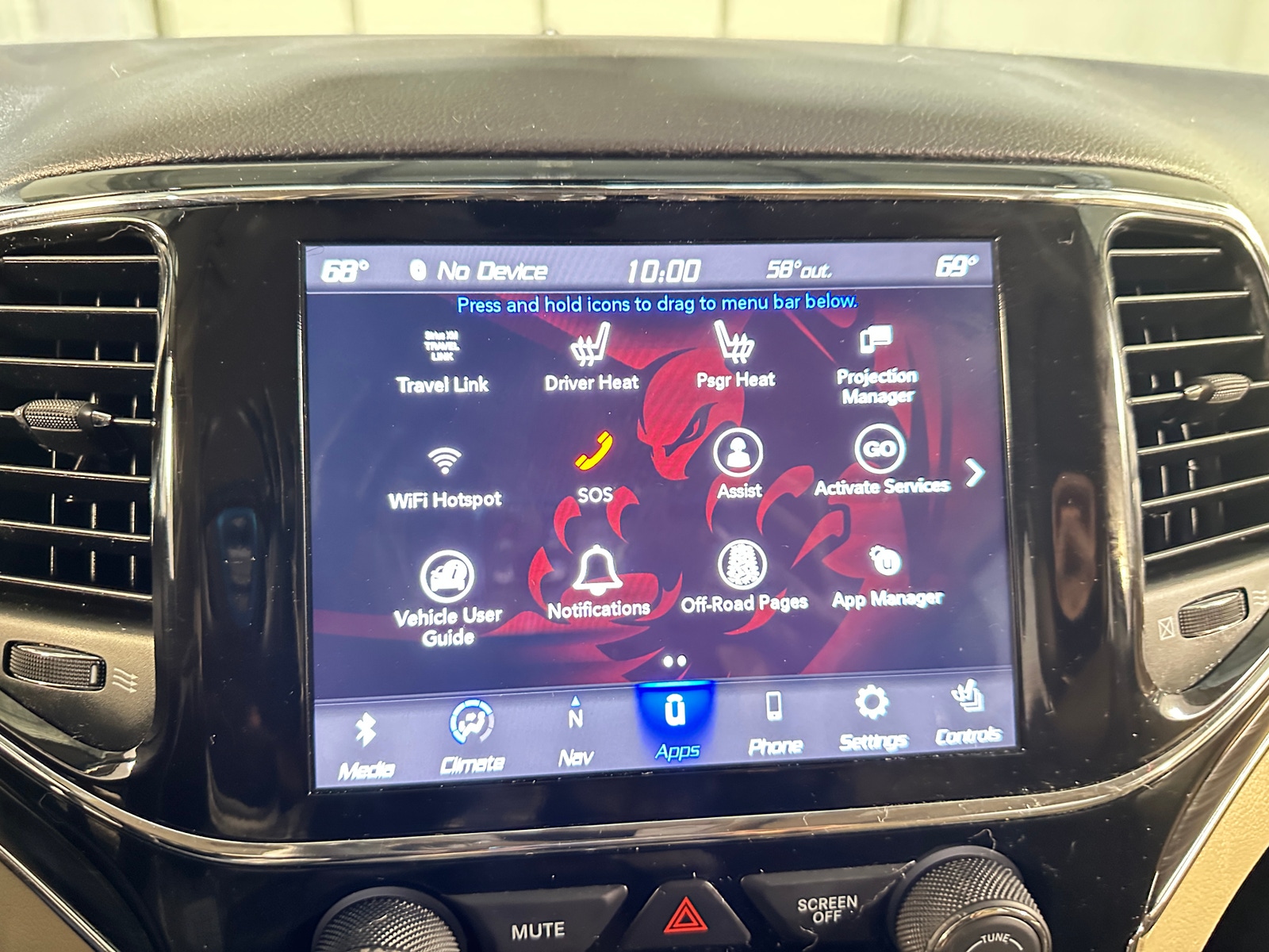 Thumbnail: 2020 Jeep Grand Cherokee - 3