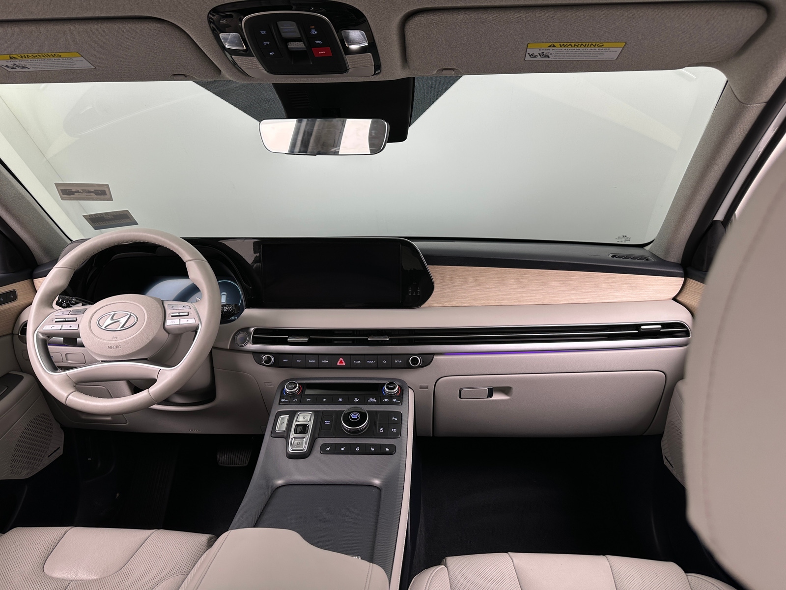 Thumbnail: 2024 Hyundai Palisade - 2