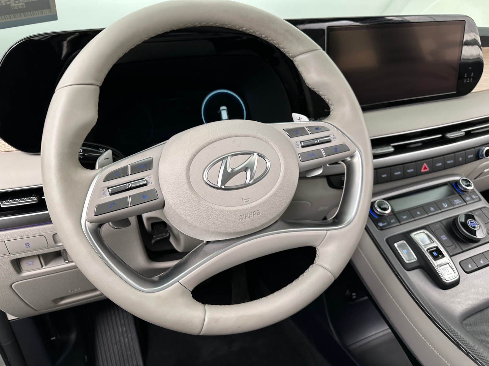 Thumbnail: 2024 Hyundai Palisade - 4