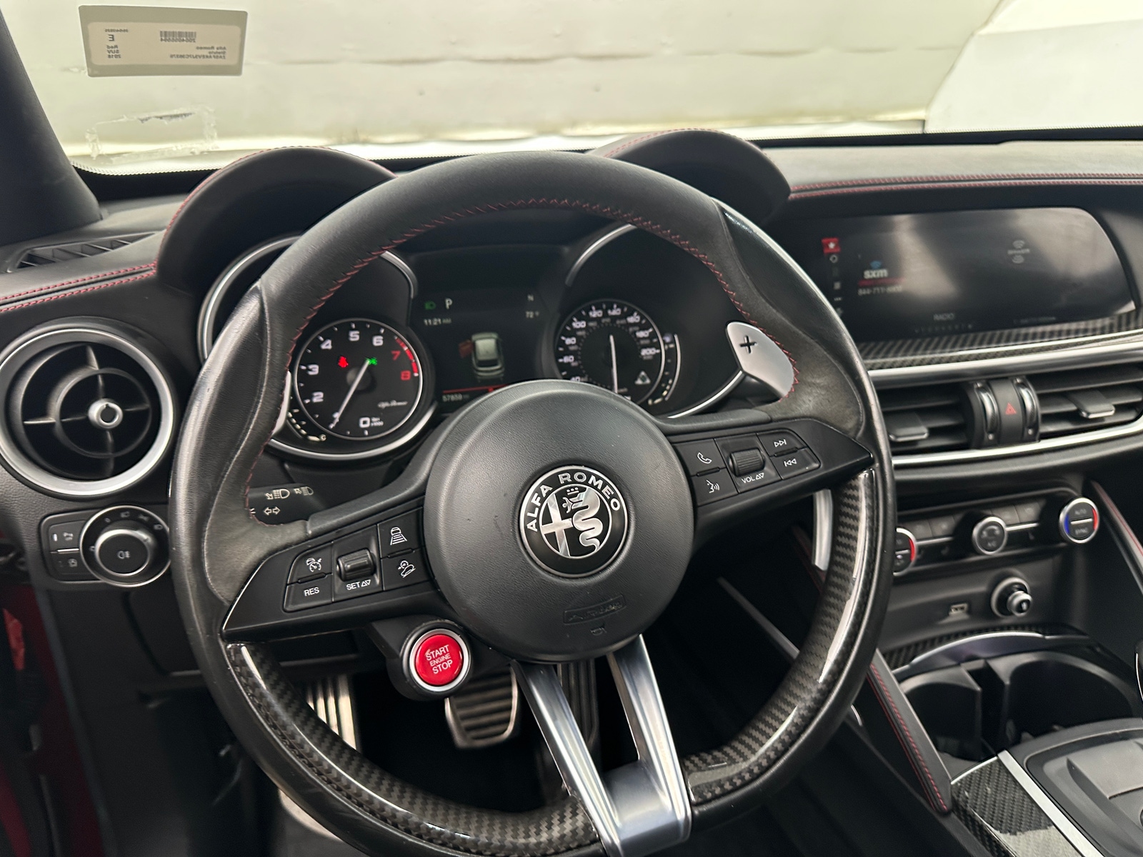 Thumbnail: 2018 Alfa Romeo Stelvio - 4