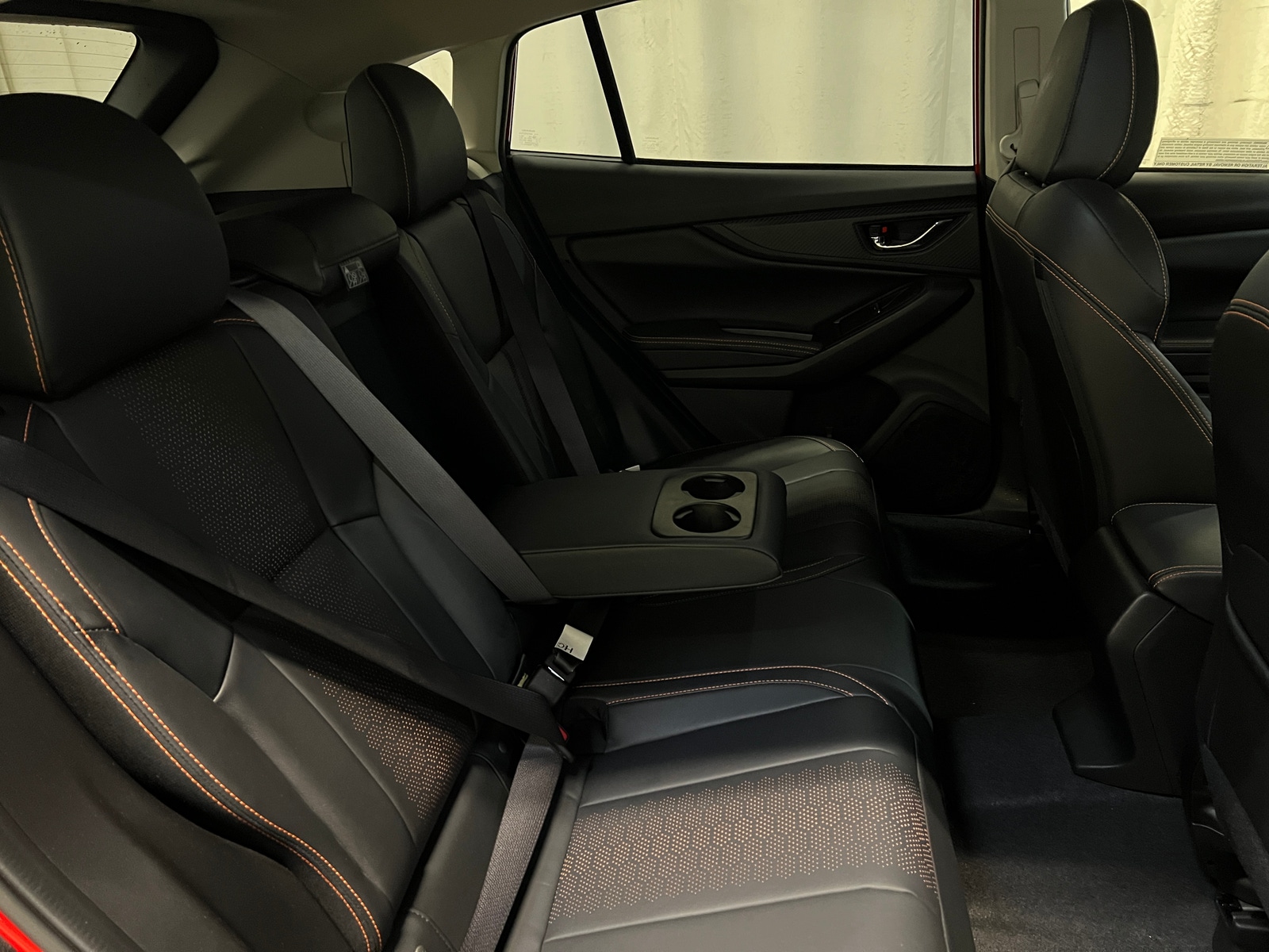 Thumbnail: 2021 Subaru Crosstrek - 5