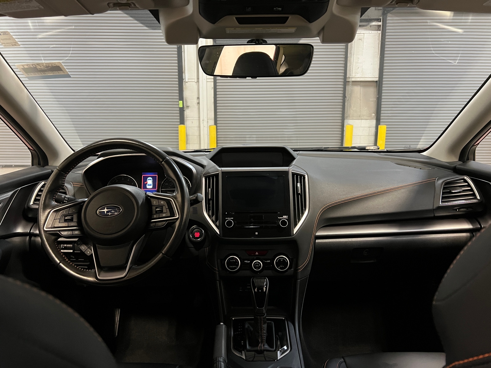 Thumbnail: 2021 Subaru Crosstrek - 2