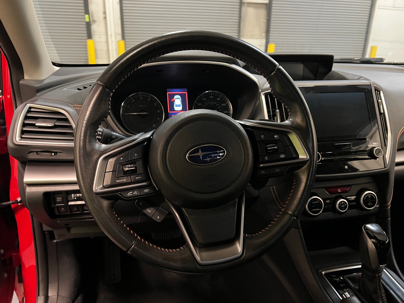 Thumbnail: 2021 Subaru Crosstrek - 4