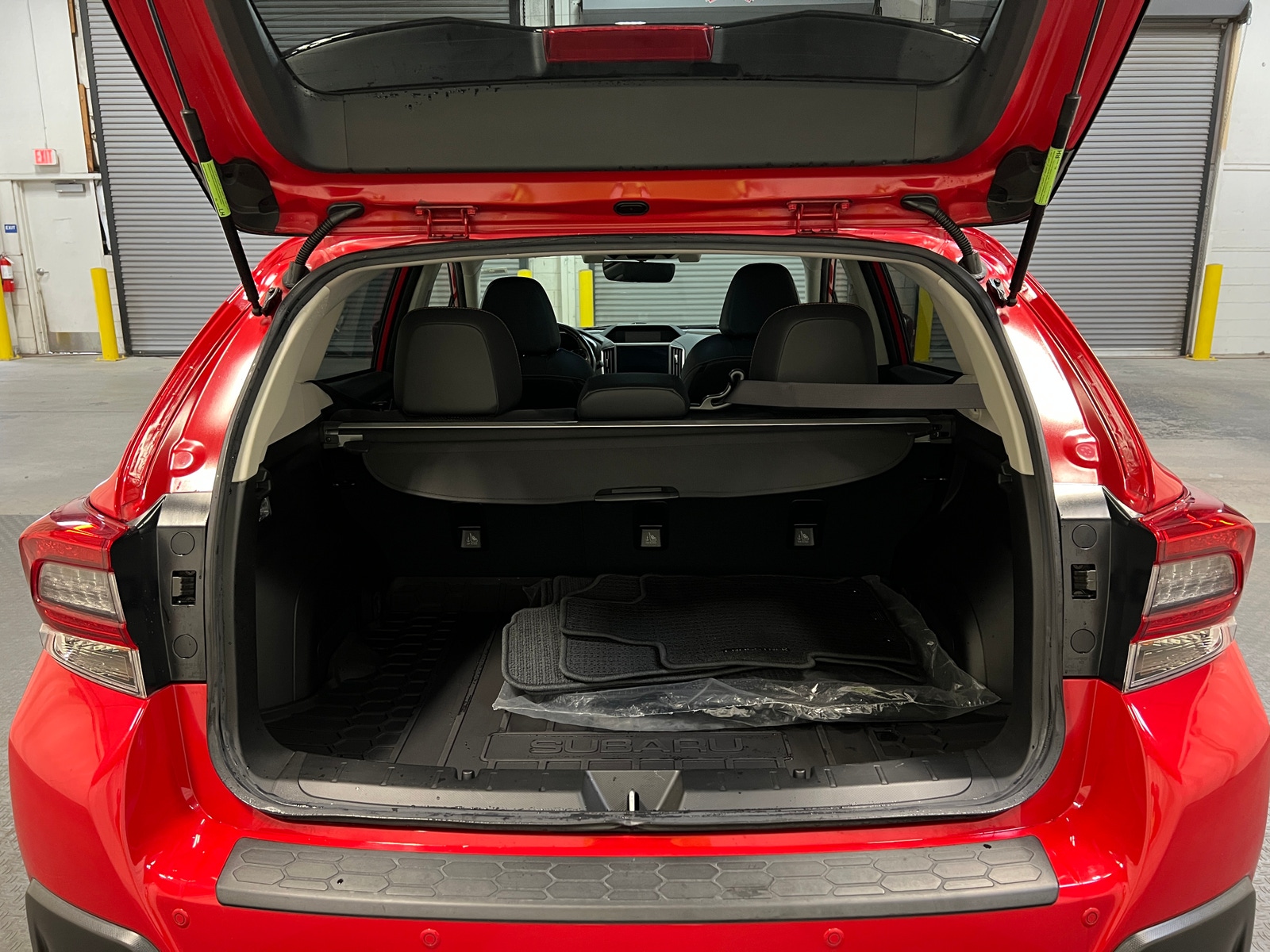 Thumbnail: 2021 Subaru Crosstrek - 6