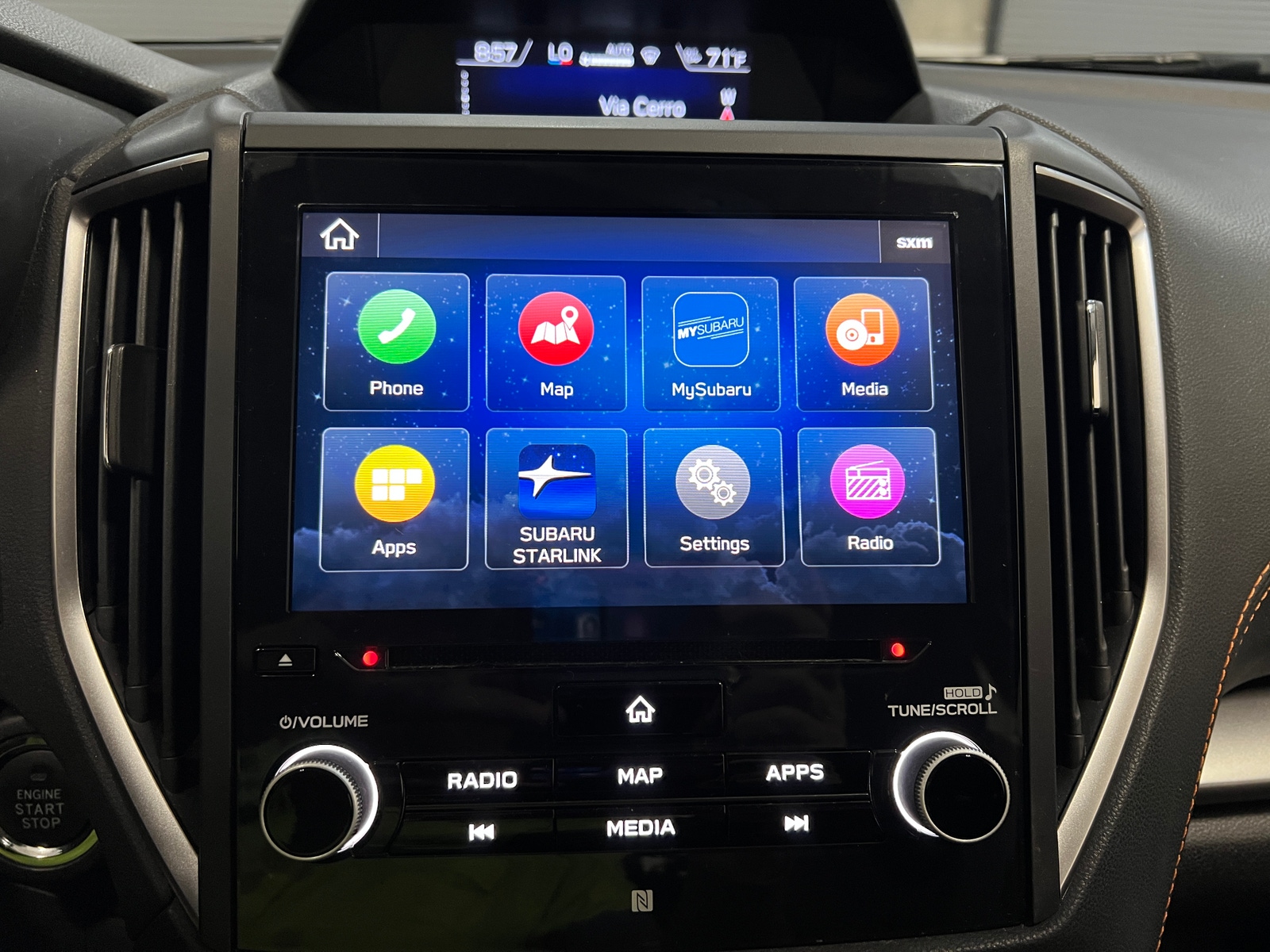 Thumbnail: 2021 Subaru Crosstrek - 3