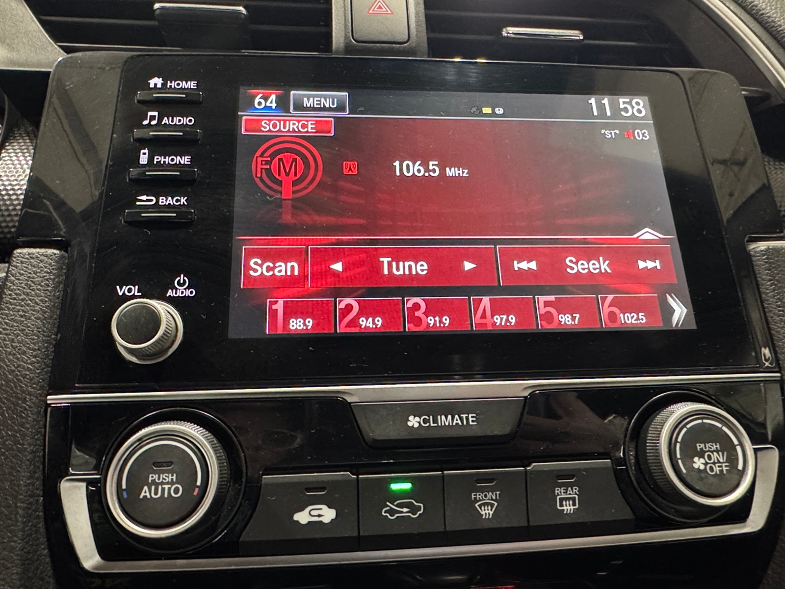 Thumbnail: 2020 Honda Civic - 4