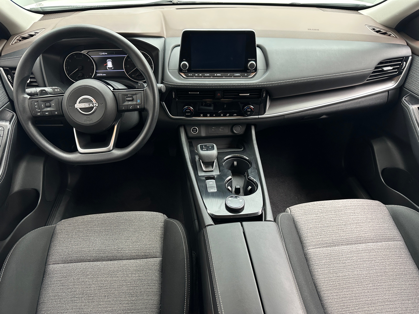 Thumbnail: 2023 Nissan Rogue - 3