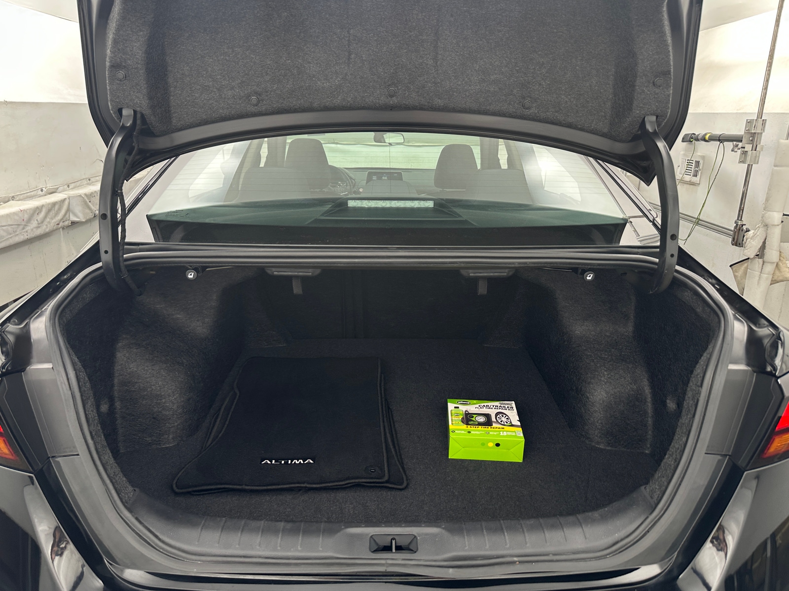 Thumbnail: 2024 Nissan Altima - 7