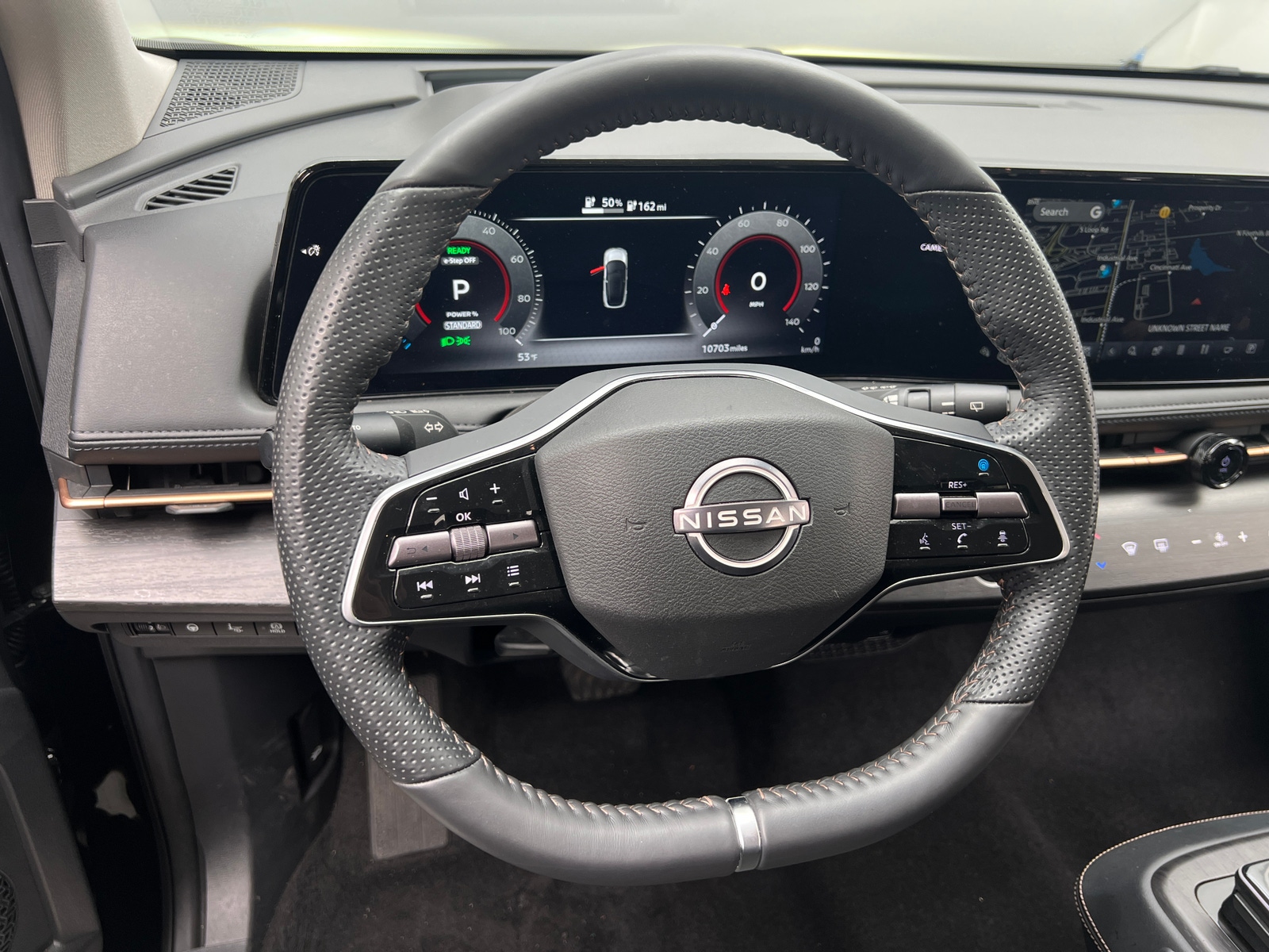 Thumbnail: 2023 Nissan Ariya - 4