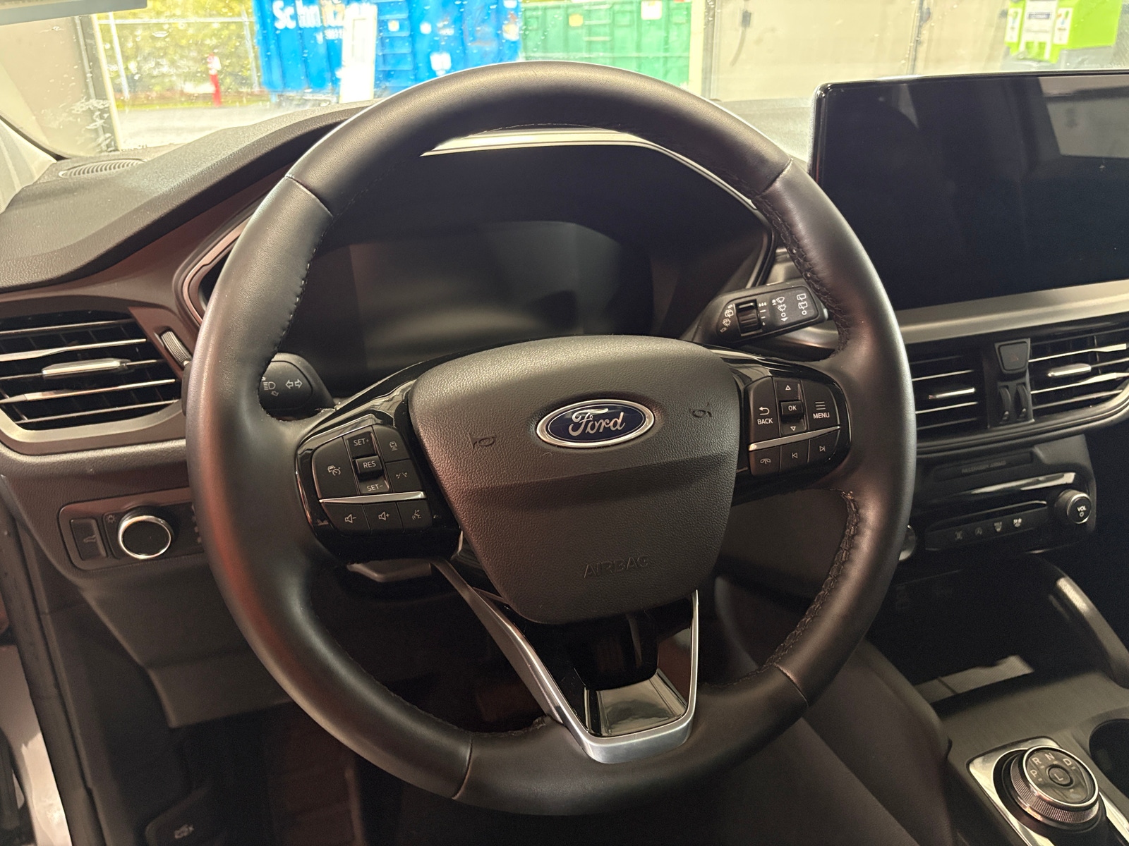 Thumbnail: 2024 Ford Escape - 5