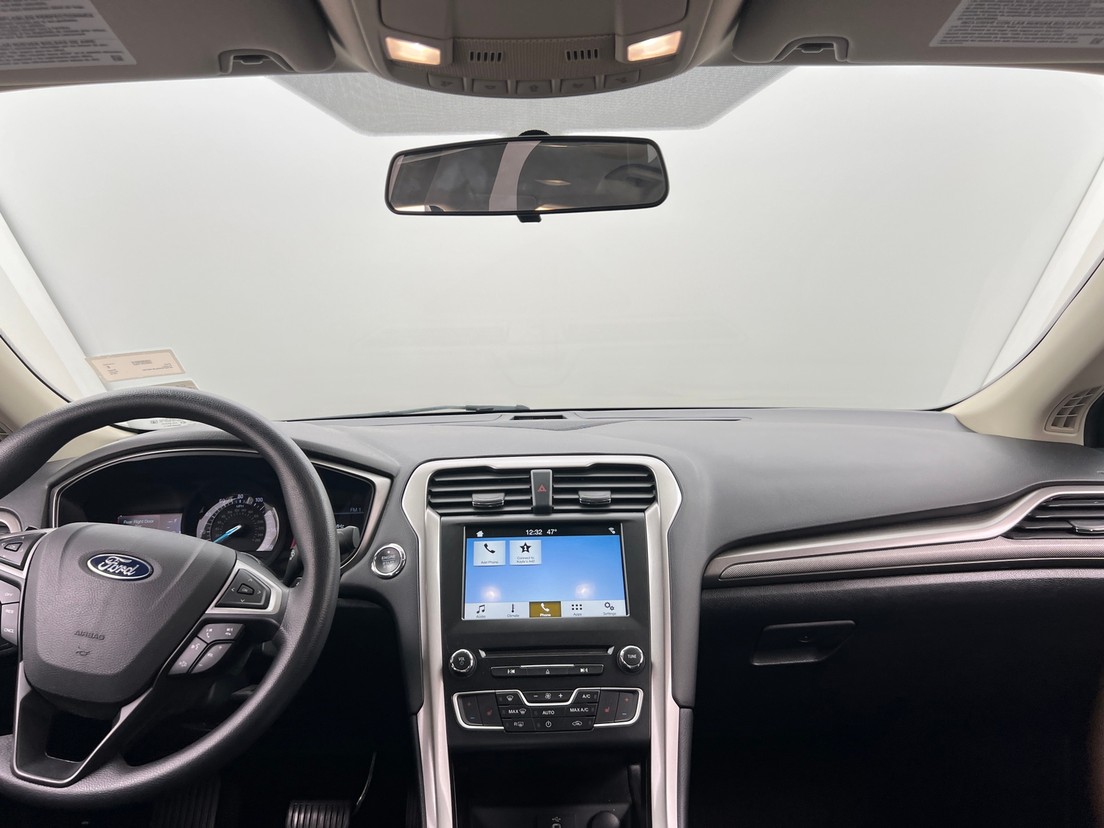 Thumbnail: 2018 Ford Fusion - 3