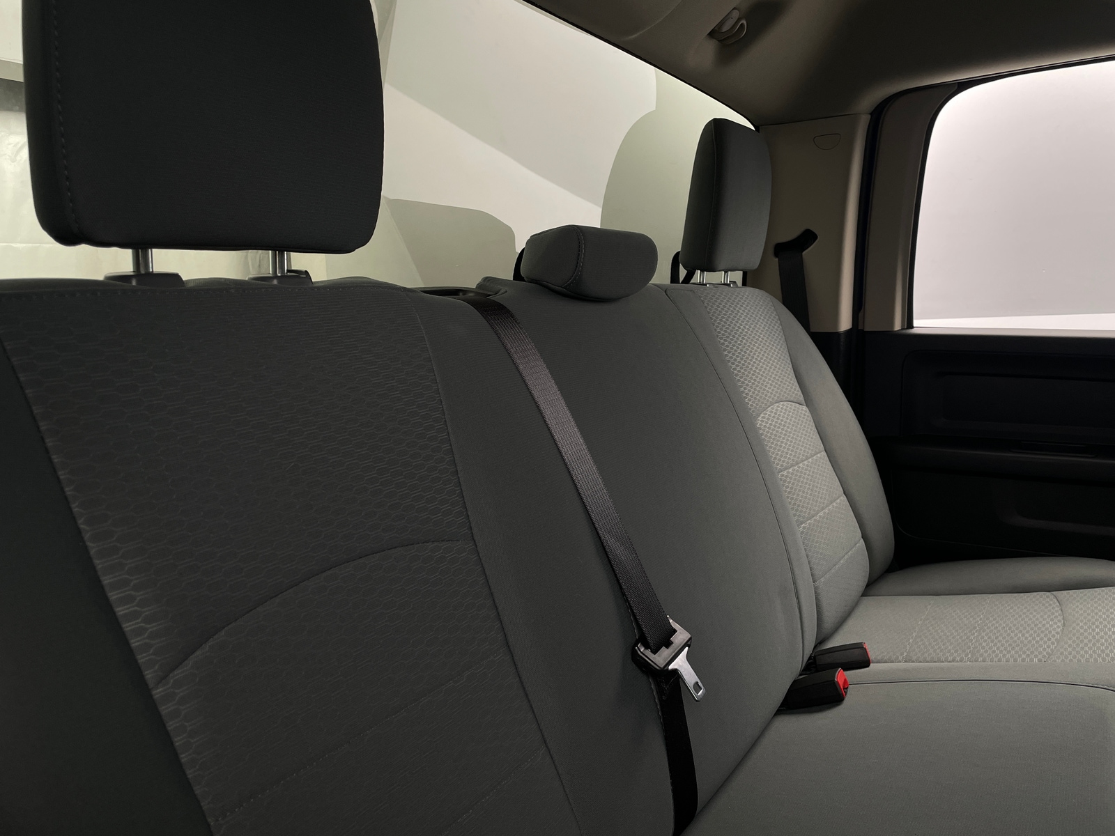 Thumbnail: 2018 RAM 1500 - 6